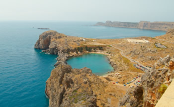 St. Paul's Bay Lindos